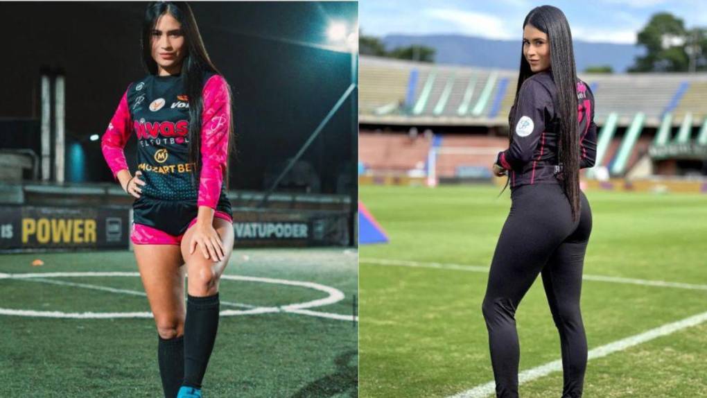 Así era Liss Estefanía Hernández, la futbolista que murió por la explosión de una chimenea portátil