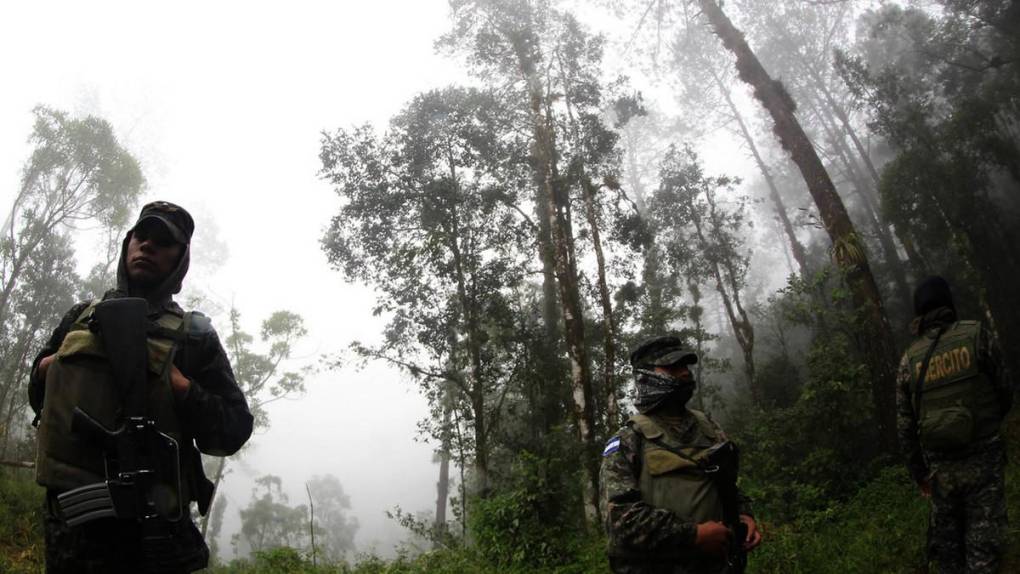 El accidente de Hilda, hermana de Juan Orlando Hernández, en imágenes