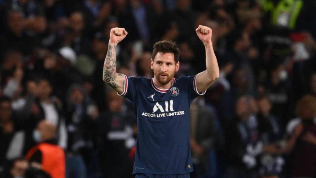 Viaje a Arabia, suspensión sin sueldo y enojo de compañeros: la crisis que tendría a Messi casi fuera del PSG