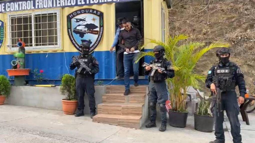 Tenía su “aduana privada”: así operaba Jairo León, el extraditable guatemalteco capturado en Copán