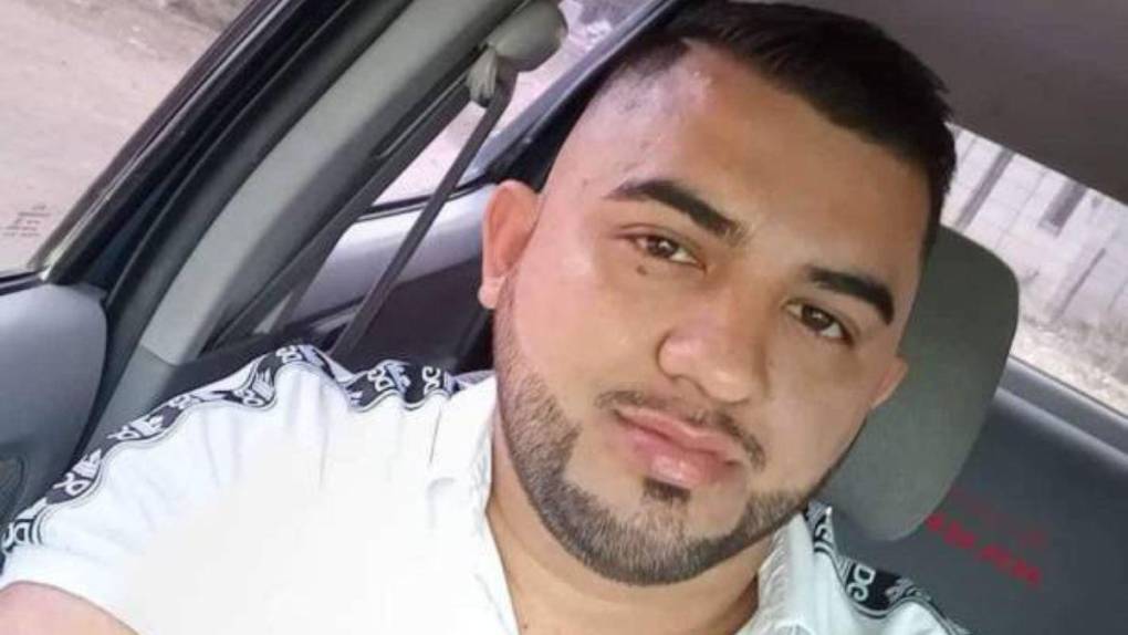 Así era Jalmar Mejía, el hombre que murió acribillado a balazos en San Antonio, Copán