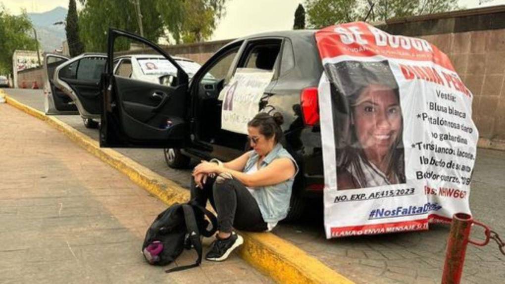 Buscan en México a mujer que salió a una cita de trabajo y no regresó