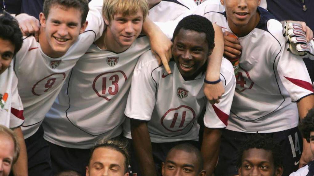 Debutó a los 14, lo compararon con Pelé pero terminó alejado del fútbol: la historia de Freddy Adu