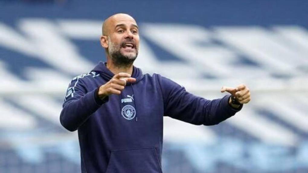 Los posibles destinos de Pep Guardiola si abandona el Manchester City