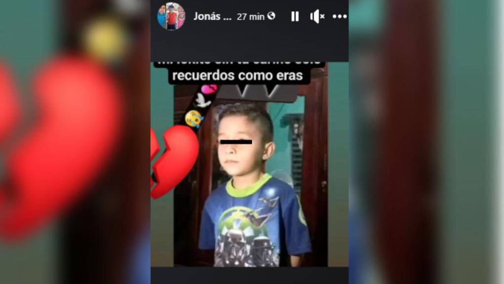 “Vuela alto mi niño”: Luto y consternación tras muerte de menor en accidente en Jesús de Otoro