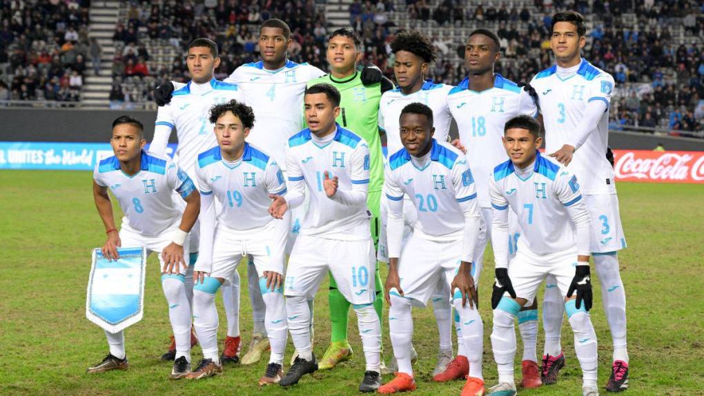 Llanto y desconsuelo: las dolorosas imágenes de la eliminación de Honduras del Mundial Sub-20