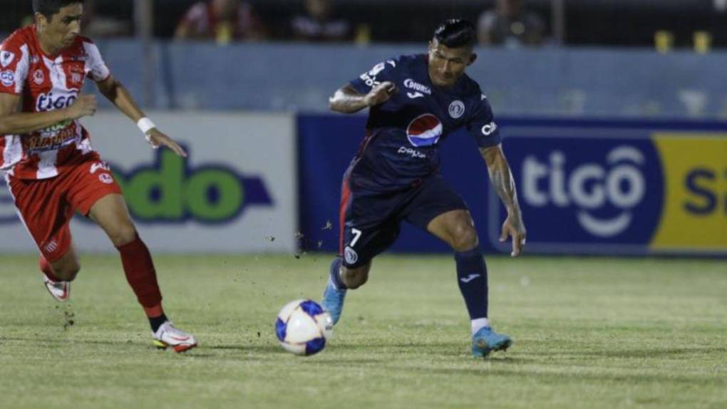 ¿Barrida? Los jugadores de Motagua que se quedan sin contrato tras la eliminación en el Clausura 2023