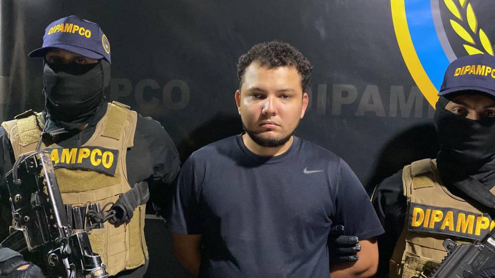 Un policía activo, drogas y armas: así fue la captura de la banda Los Antúnez