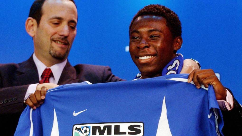 Debutó a los 14, lo compararon con Pelé pero terminó alejado del fútbol: la historia de Freddy Adu