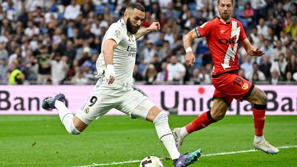 Todos con Vinicius y Rodrygo al rescate en victoria del Real Madrid ante Rayo