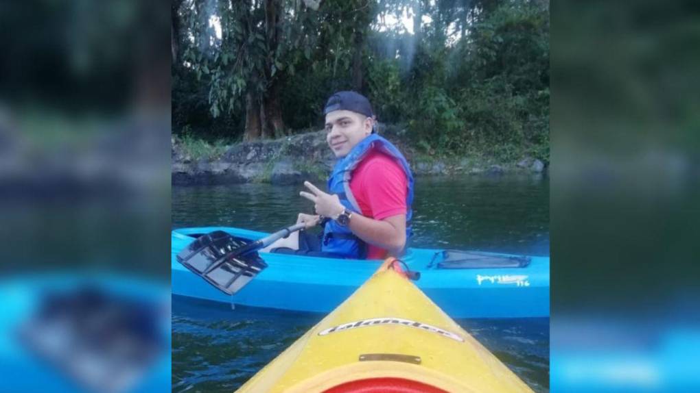 Hijo único y un novio amoroso: así era Jason Szepesi, joven asesinado por falsos compradores de carro