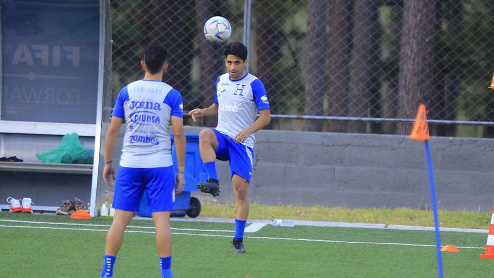 John Denis, el delantero del New York City que sorprende en la convocatoria de Honduras