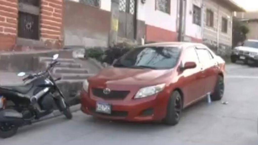 Siete muertos, dos carros incautados y un móvil sin esclarecer: lo más reciente sobre masacre en Comayagüela