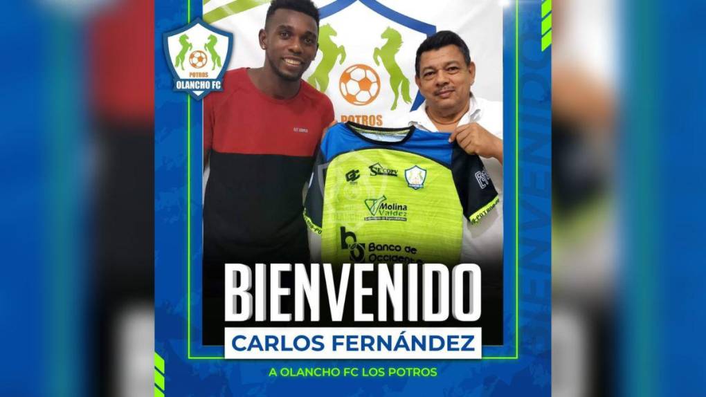 Fichajes: “Cachita” Gómez coquetea con Olimpia, Motagua contrata un mexicano y el nuevo destino de Auzmendi