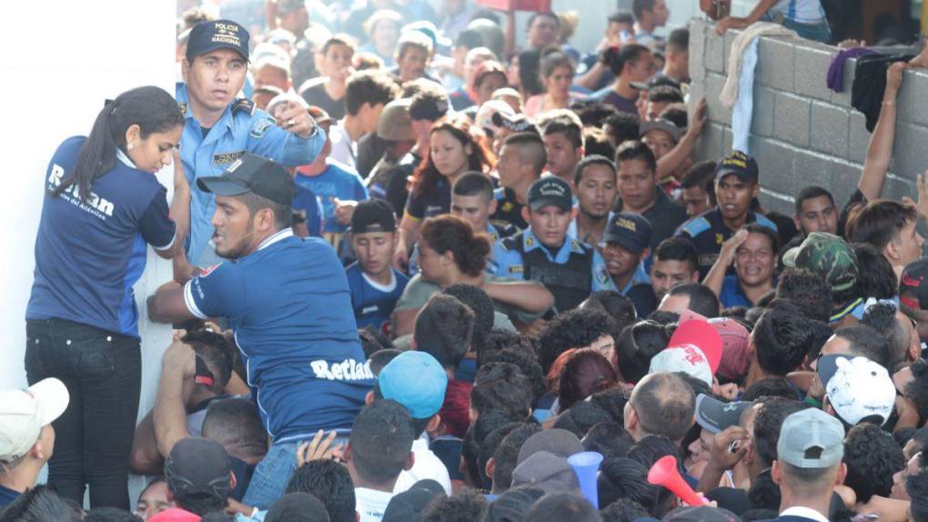 Keiry García, la más reciente tragedia que cubre de sangre los estadios en Honduras