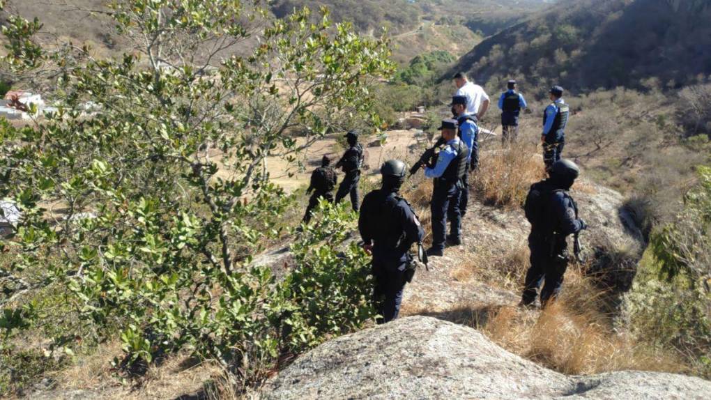 Policía desmantela sofisticada red de cámaras colocadas por pandilleros en colonias capitalinas