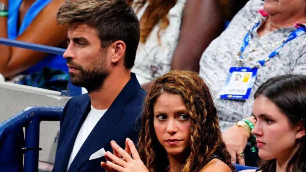 Shakira y Piqué se reencuentran luego de la polémica canción