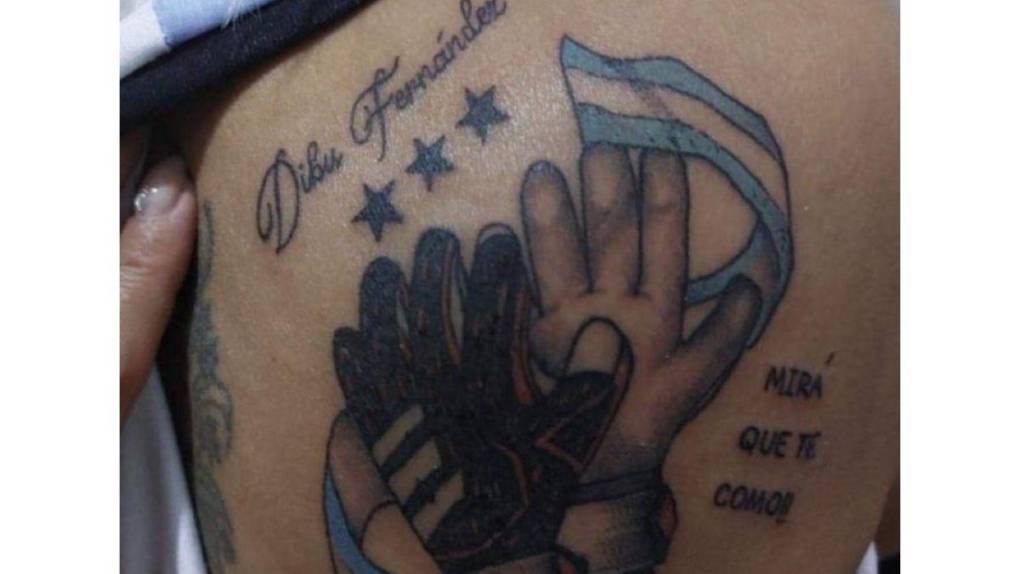 Los peores tatuajes conmemorativos de Argentina, campeón del Mundial