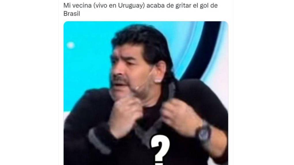 Para morir de risa: los mejores memes del Brasil vs Suiza