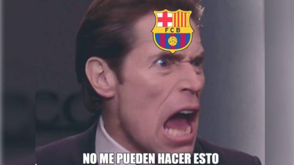 Lionel Messi confirmó su fichaje por el Inter Miami y los memes no perdonan al Barcelona