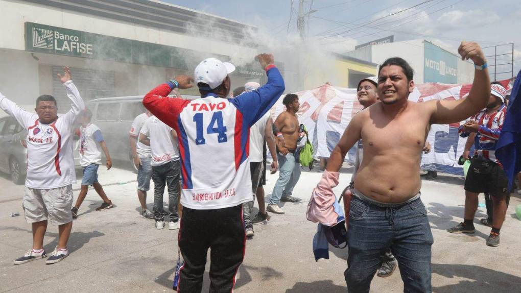 Corazones divididos y pasión blanca en la previa de la final Potros vs Olimpia