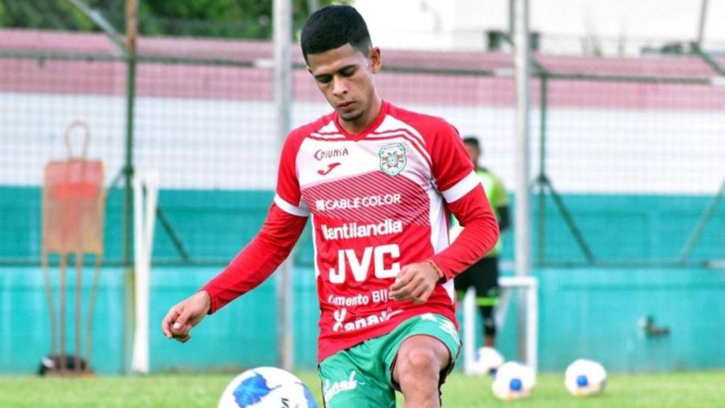 ¿Quiénes son los jugadores del Olancho FC que han sido campeones de Liga Nacional?