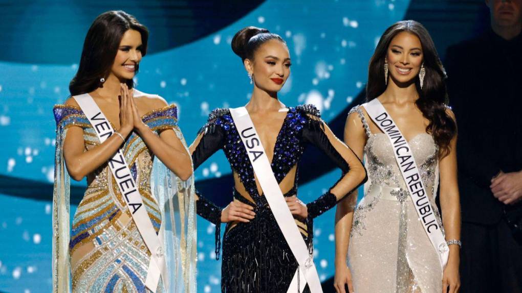 Empresaria e hija de un migrante filipino: así es R’Bonney Gabriel, Miss Universo 2022