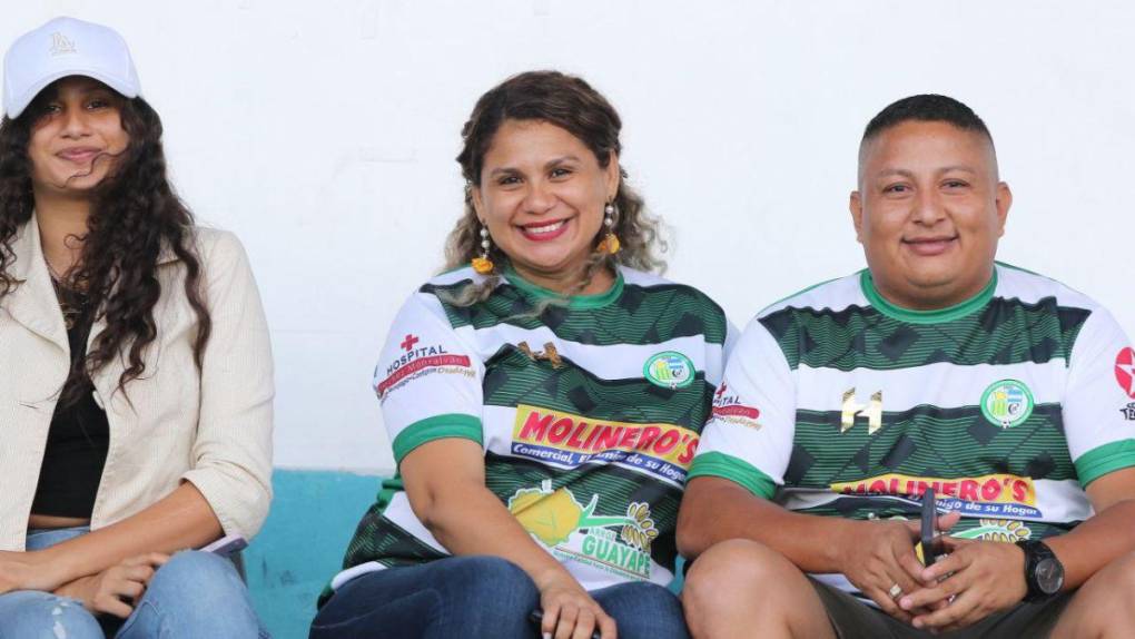 ¡Quieren ser de primera! Gran ambiente para la finalísima de ascenso entre Génesis y Juticalpa FC