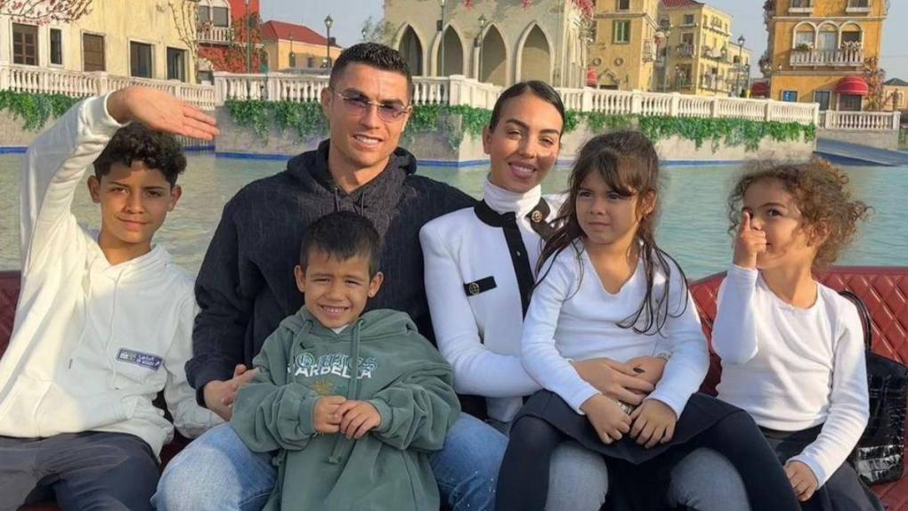 ¿Misterio revelado? Lo que se sabe sobre la madre del hijo mayor de Cristiano Ronaldo