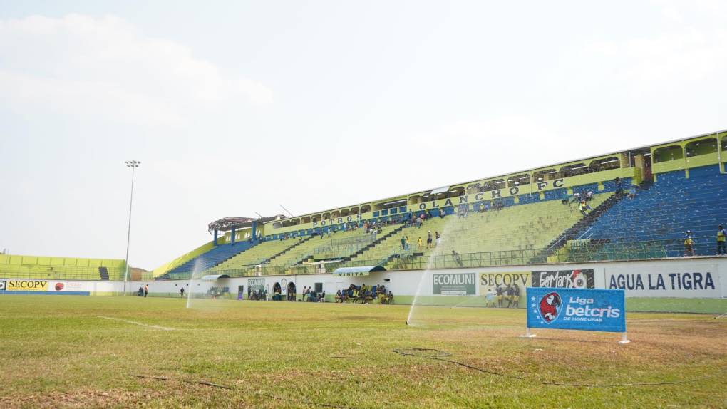 Gran ambiente el que se vive en Juticalpa previo al Olancho-Génesis