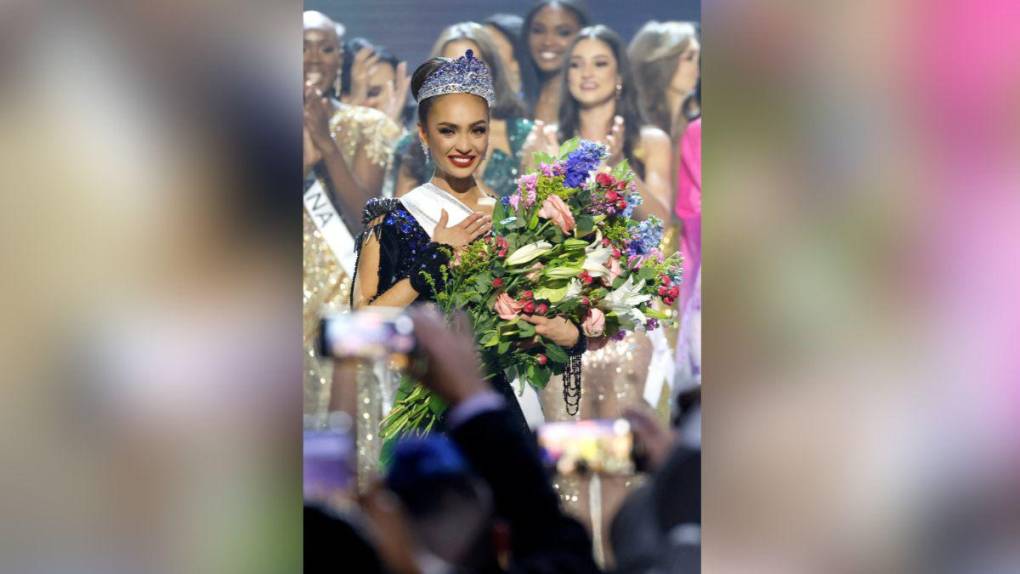 “Pésima elección de Miss USA”, “Habían otras más bonitas”: María Celeste Arrarás arremete contra Miss Universo 2022