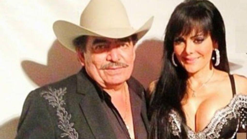 “Era terrible”: Las razones por las que Maribel Guardia puso fin a la relación con Joan Sebastian