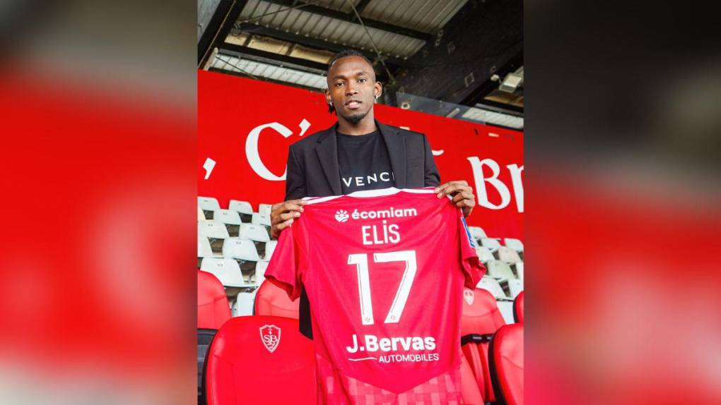 Los datos que debes conocer sobre el Stade Brestois, el nuevo equipo de Alberth Elis