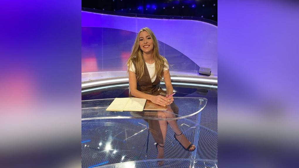 Así es Ana Quiles, la periodista deportiva que tendría un romance con Iker Casillas