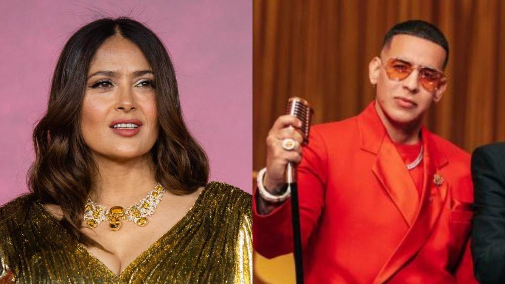 JLo, Salma Hayek y Daddy Yankee, los famosos invitados a la boda de Marc Anthony y Nadia Ferreira