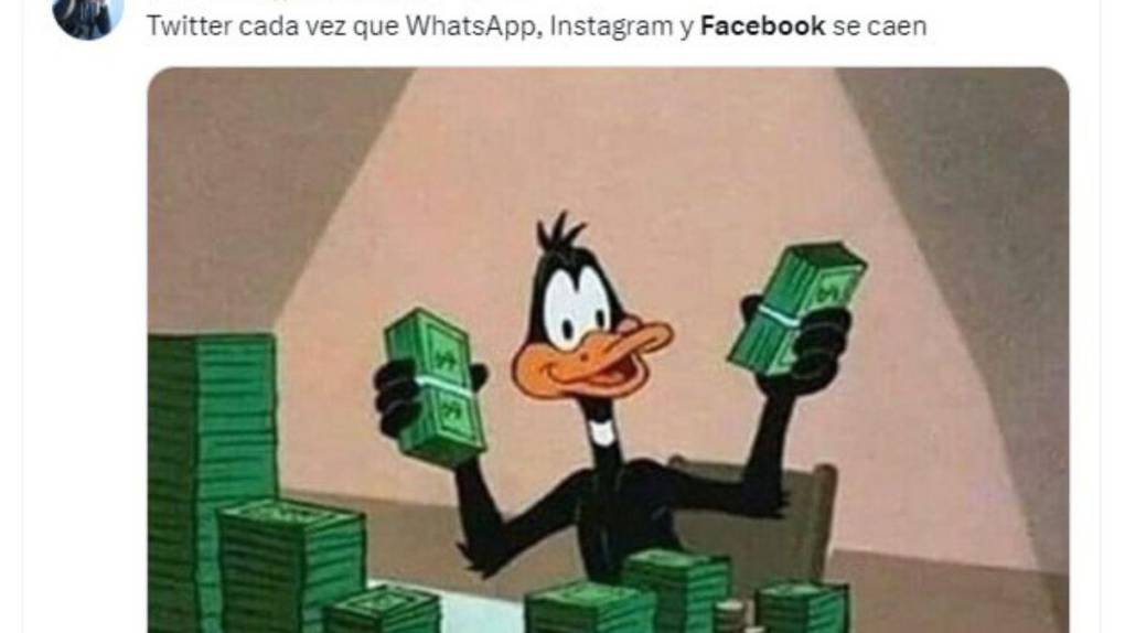 Instagram, Facebook y WhatsApp vuelven a sufrir fallas y los memes continúan