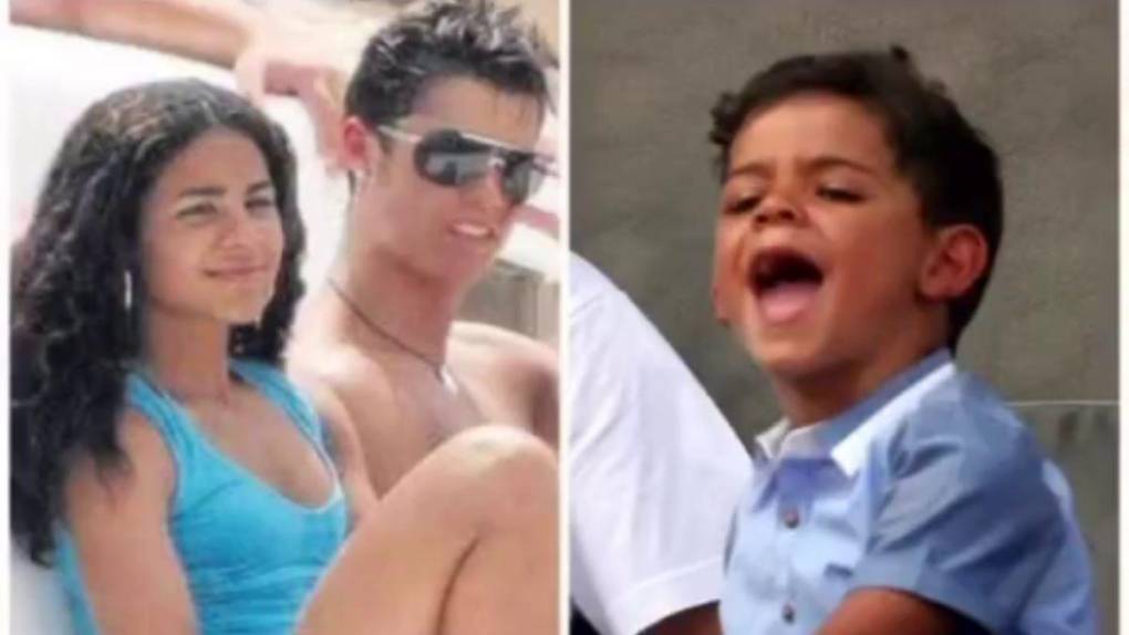 ¿Misterio revelado? Lo que se sabe sobre la madre del hijo mayor de Cristiano Ronaldo