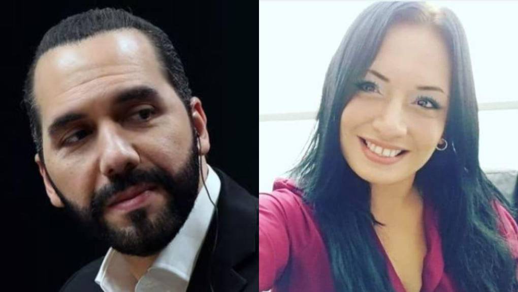 Karla Ramírez, la mujer que afirma ser hermana de Nayib Bukele y denuncia sus amenazas