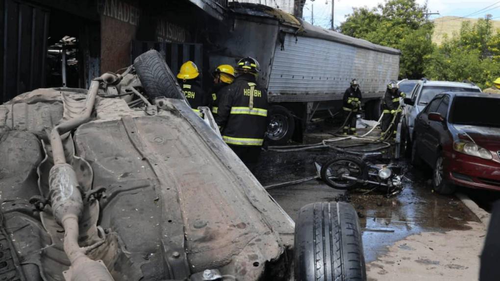 Rastras y velocidad: fatal combinación que ha dejado luto y dolor en El Carrizal