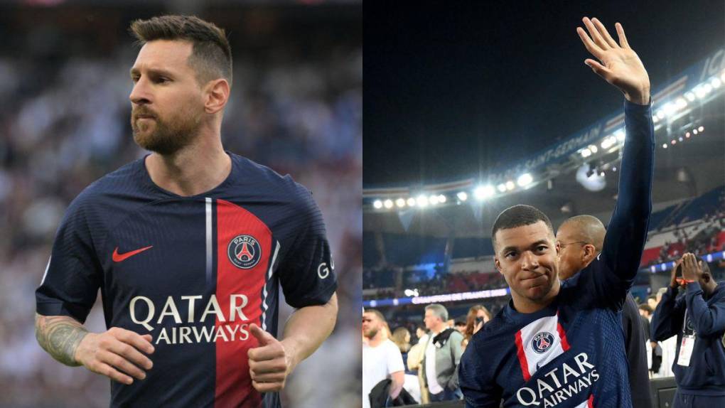 Fichajes: los tres destinos de Messi, Mbappé genera dudas y salidas en el Real Madrid