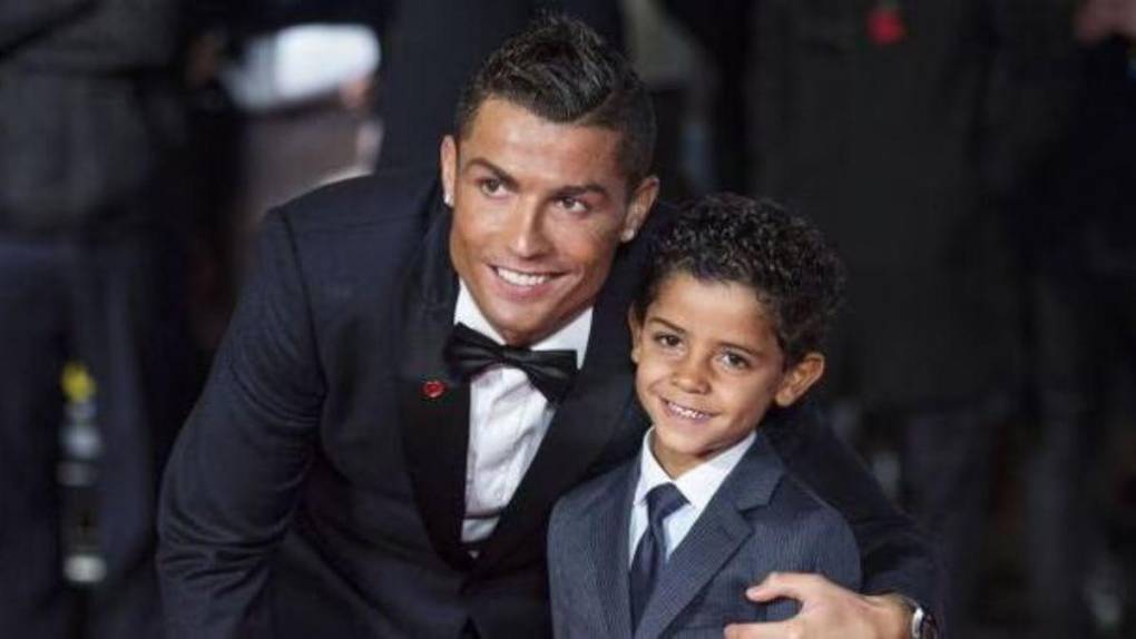 ¿Misterio revelado? Lo que se sabe sobre la madre del hijo mayor de Cristiano Ronaldo