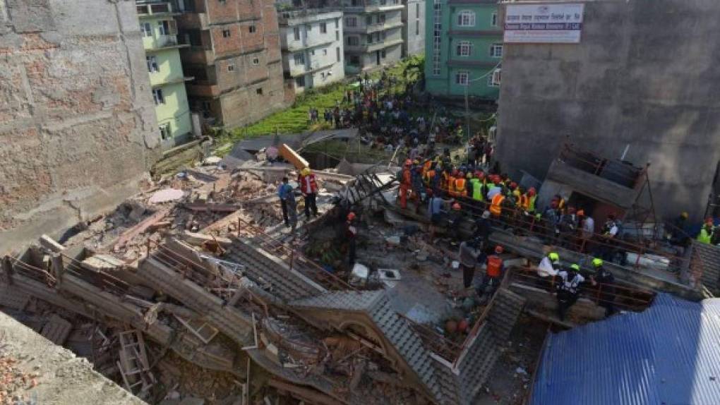 Mortales y catastróficos: Los 15 terremotos más devastadores del mundo en los últimos 25 años