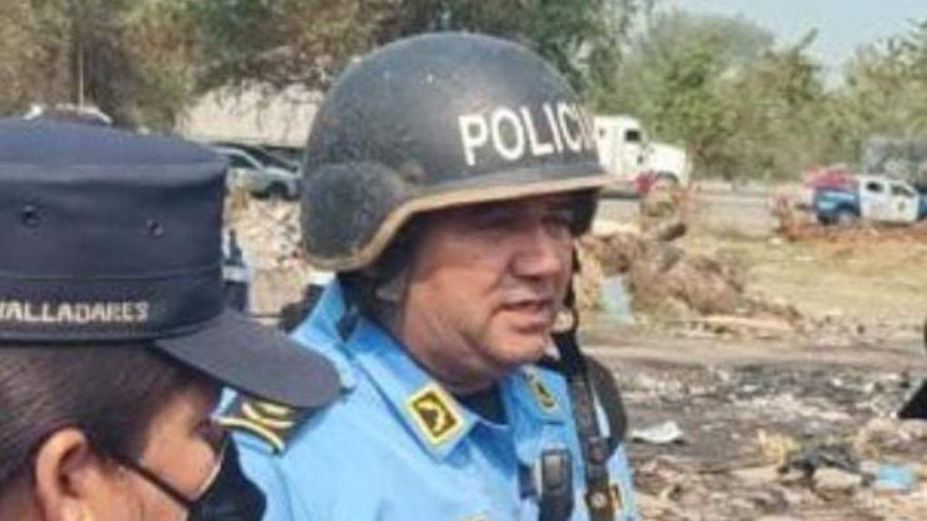 Disciplinado y servicial: así era José Ferrufino, policía que murió rescatando a menor en río Patuca