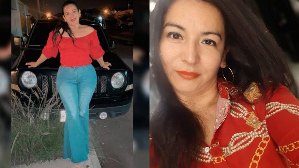 Así era Claudia Sánchez, enfermera presuntamente asesinada por su esposo en Tegucigalpa