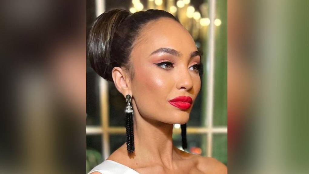 Empresaria e hija de un migrante filipino: así es R’Bonney Gabriel, Miss Universo 2022