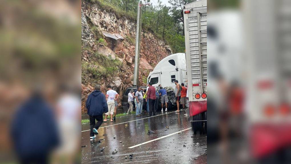 Talentosa y amante de la poesía: así era Ericka Madrid, joven fallecida en accidente en la carretera CA-5