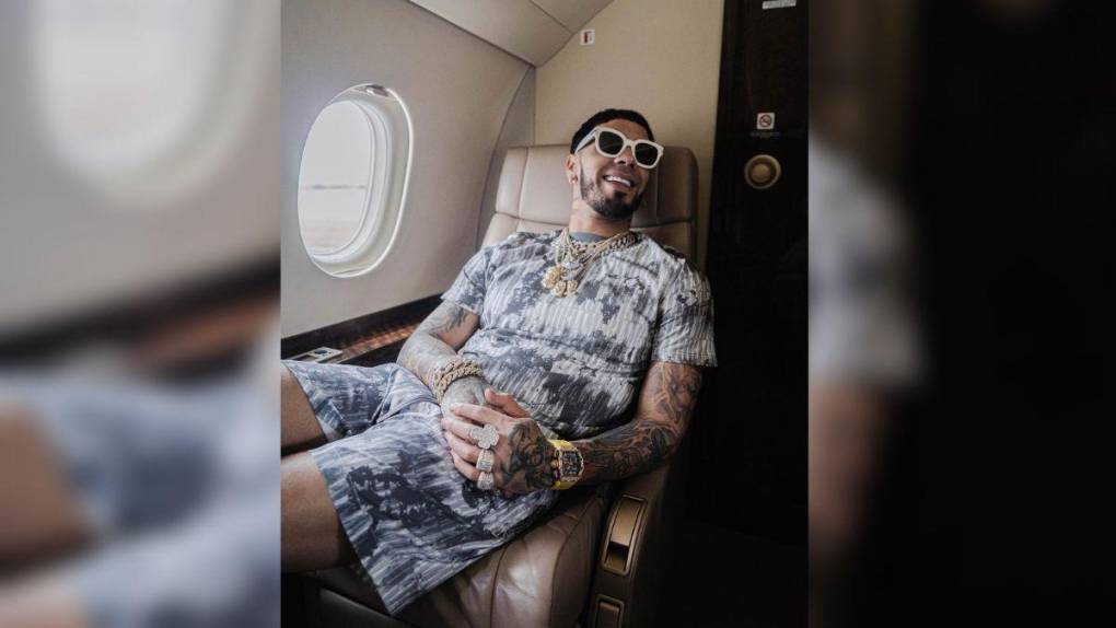 “No voy a amar a otra mujer”: Anuel AA hace fuerte revelación tras ruptura con Yailin, “la más viral”