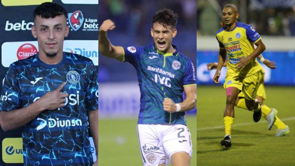 Fichajes: Motagua anuncia bajas, Olimpia quiere quitarle un jugador a Marathón y negociaciones por Alexy Vega