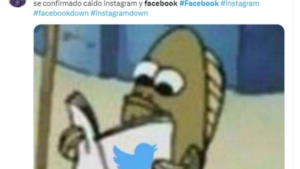 Facebook, WhatsApp e Instagram reportan caída y usuarios reaccionan con divertidos memes