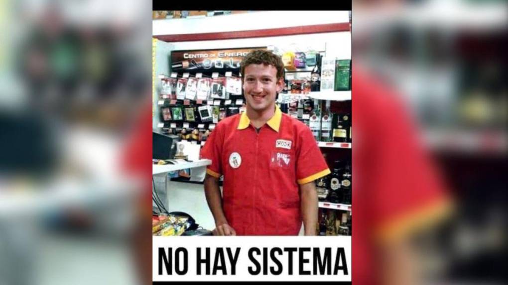 Facebook, WhatsApp e Instagram reportan caída y usuarios reaccionan con divertidos memes